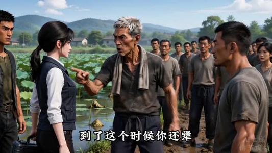 别拦我，我要养虾（59集）古代短剧推荐