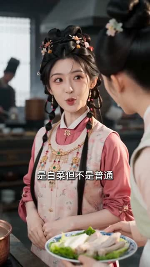 烹尽百味动君心(48集) 烹尽百味动君心(48集)热门短剧看不停