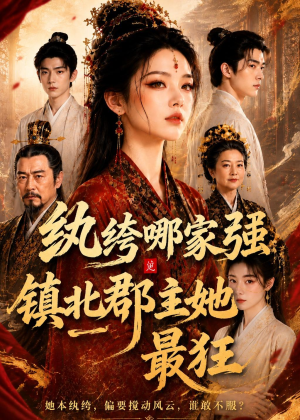 纨绔哪家强，镇北郡主她最狂（120集）短剧热播中