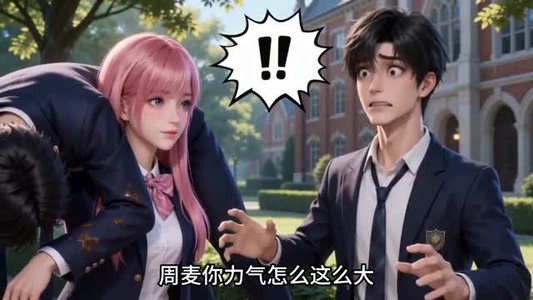 【喂养学霸】32集短剧全集在线免费播放