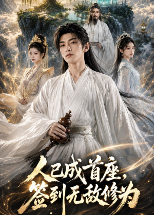 人已成首座，签到无敌修为（71集）快来看短剧