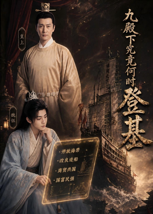 【九殿下究竟何时登基】63集短剧免费高清观看
