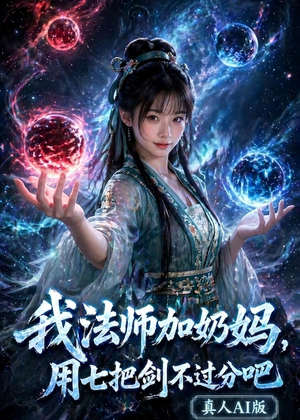 我｜法师加奶妈，用七把剑不过分吧真人AI版（113集）真的太好看了