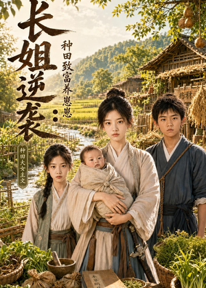 长姐逆袭:种田致富养崽崽(90集) 长姐逆袭:种田致富养崽崽(90集)这短剧太好看了