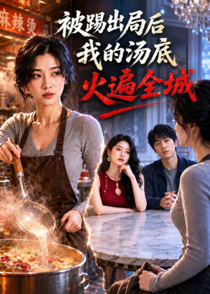 被踢出局后，我的汤底火遍全城（94集）精彩短剧来袭