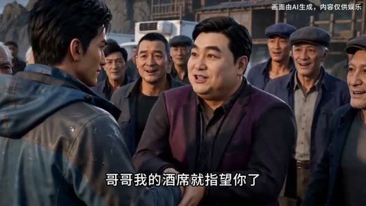【弃船之后，我成了深海渔王】44集短剧在线高清赏播