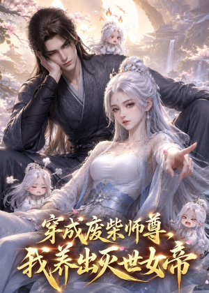 【穿成废材师尊，我养出灭世女帝】49集短剧免费在线赏阅