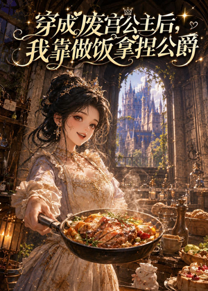 【穿成废宫公主后，我靠做饭拿捏公爵】73集短剧在线免费观看全集