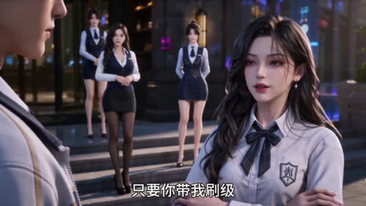 召唤恶魔氪命？抱歉我寿命无限增长（110集）百万短剧抢先看