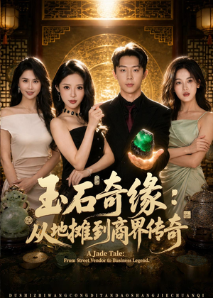 【玉石奇缘：从地摊到商界传奇】80集高清短剧在线畅看