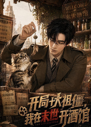 开局十大祖僵,我在末世开酒馆(75集) 开局十大祖僵,我在末世开酒馆(75集)一口气追完短剧