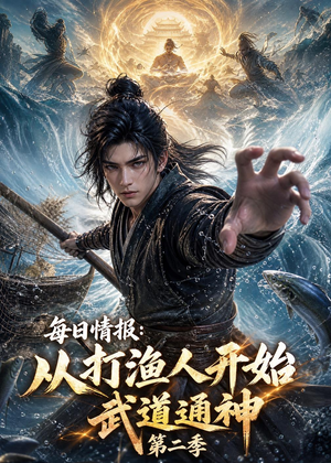 每日情报：从打渔人开始武道通神第二季（80集）男主角是谁