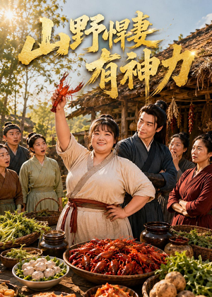 【山野悍妇有神力】83集超燃短剧在线随心看