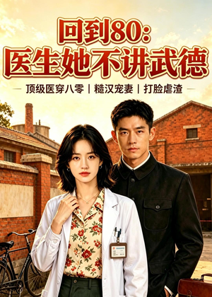 回到80：医生她不讲武德（108集）好短剧分享