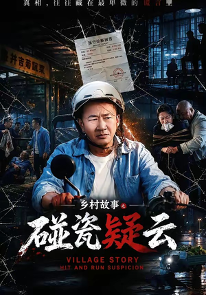乡村故事之碰瓷疑云（61集）短剧推荐来了