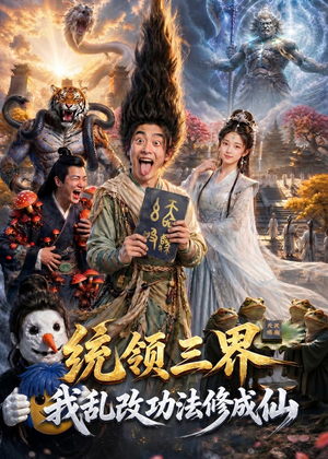 【统领三界，我乱改功法修成仙】66集短剧全集免费点播