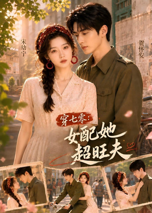 【穿七零：女配她超旺夫】75集完整短剧在线免费观看
