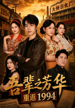 吾辈之芳华，重返1994（61集）好看短剧分享
