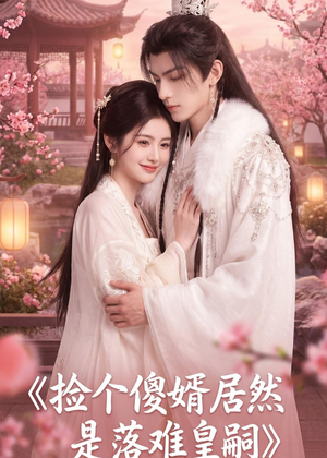 【捡个傻婿居然是落难皇嗣】35集短剧免费畅享在线播