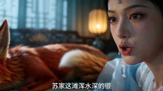 【姮渡前尘劫，离赴今生约】68集短剧免费高清在线看