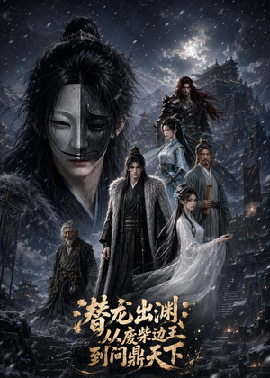 【潜龙出渊：从废柴边王到问鼎天下】79集短剧完整版在线观看