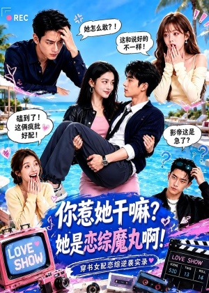 【你惹她干嘛？她是恋综魔丸啊！】80集短剧全集免费在线观看