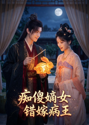 痴傻嫡女错嫁病王（40集）最火短剧热播中