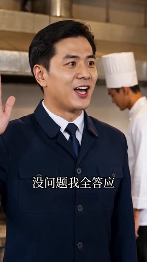 石头的龙虾梦（41集）短剧演员排行榜