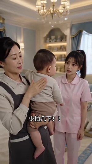 【读懂宝宝心声后，我成了宝妈们的暖心挚友】52集短剧全集免费看