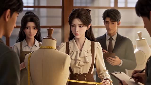 【江城裁梦】61集短剧全集免费在线点播