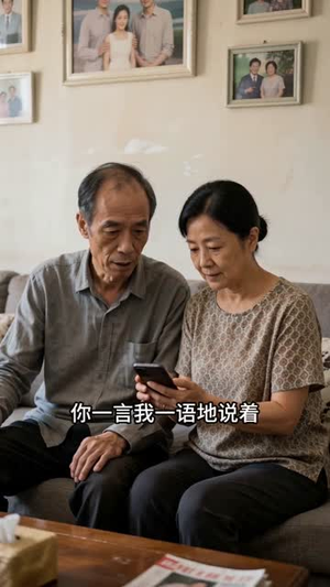 亲戚们骂我没出息，我只说一句话（38集）看短剧放松一下