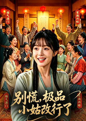 别慌，极品小姑改行了（69集）好看的短剧推荐