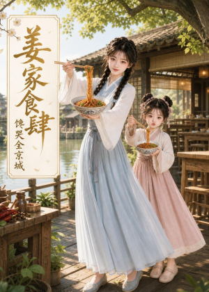 【姜家食肆：馋哭全京城】50集短剧在线免费观瞧
