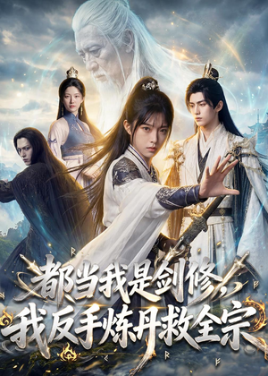 都当我是剑修，我反手炼丹救全宗（70集）在哪个平台看