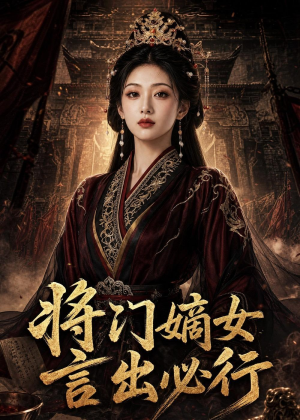将门嫡女：言出必行（58集）网上可以看吗