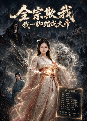 全宗欺我我一脚踏成大帝（65集）短剧分享剧集