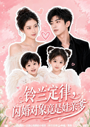铃兰定律，闪婚对象竟是娃亲爹（67集）热门短剧大全