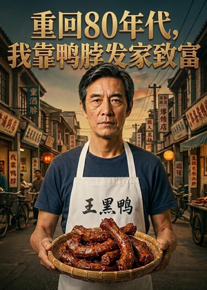 重回80年代,我靠鸭脖发家致富(51集) 重回80年代,我靠鸭脖发家致富(51集)短剧全集完整版