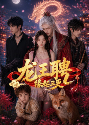 【龙王聘：缘起三更】63集短剧免费在线赏看