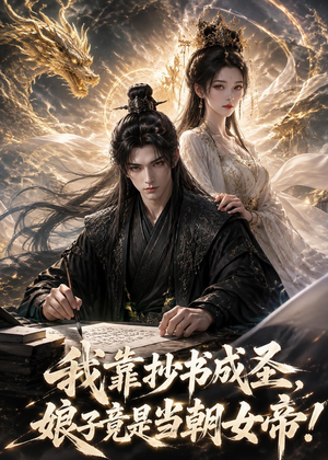 【我靠抄书成圣，娘子竟是当朝女帝！】113集短剧免费全集在线赏
