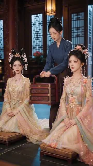 【嫡女重生，撕婚书覆皇朝】96集短剧全集免费畅看