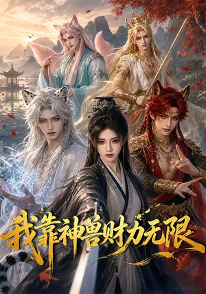 【我靠神兽财力无限】76集短剧全集免费在线速看