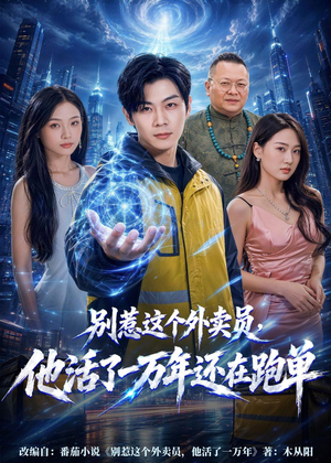别惹这个外卖员，他活了一万年还在跑单（116集）百度在线观看