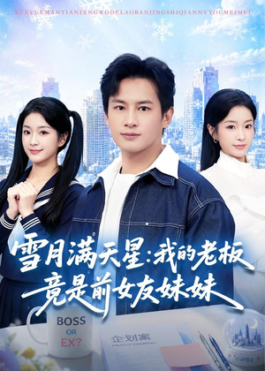 雪月满天星：我的老板竟是前女友妹妹（65集）免费观看
