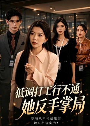 【低调打工行不通，她反手掌局】59集短剧免费在线观看全集