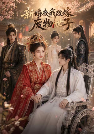 【新婚夜我改嫁废物世子】50集短剧完整版在线看