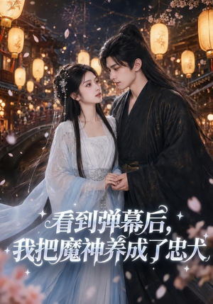 【看到弹幕后，我把魔神养成了忠犬】40集短剧全集免费在线赏