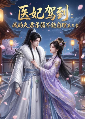【医妃驾到：我的夫君柔弱不能自理第三季】56集短剧全网免费在线看