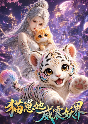 猫崽她威震妖界(23集) 猫崽她威震妖界(23集)好看又上头短剧
