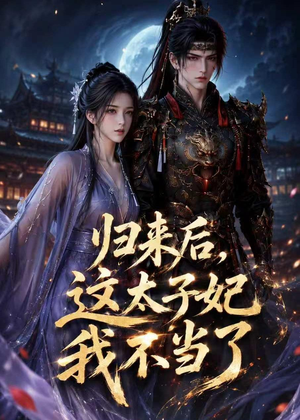 归来后，这太子妃我不当了（49集）短剧太精彩了